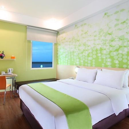 טנגרנג Zest Airport Jakarta By Swiss-Belhotel International מראה חיצוני תמונה