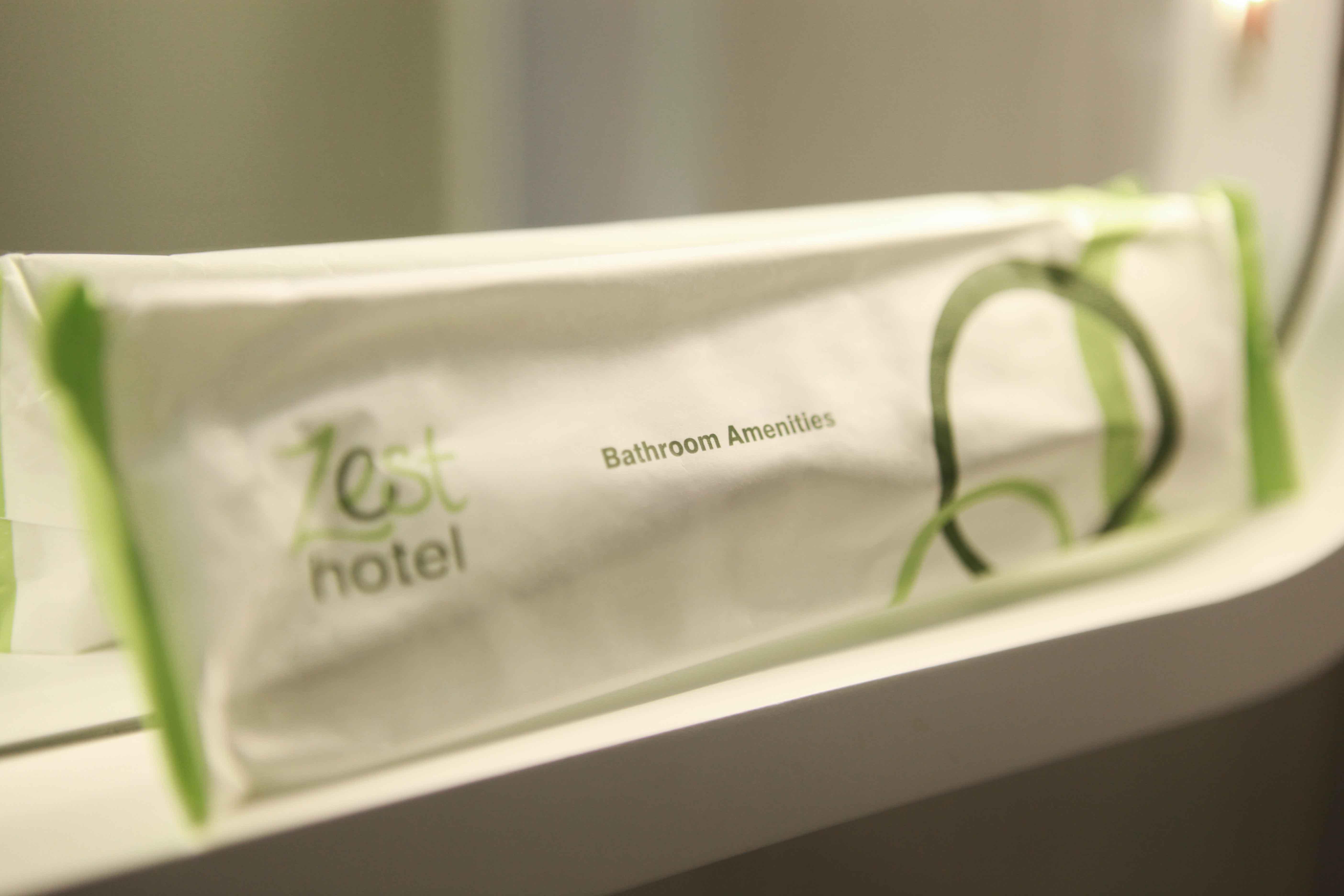 טנגרנג Zest Airport Jakarta By Swiss-Belhotel International מראה חיצוני תמונה