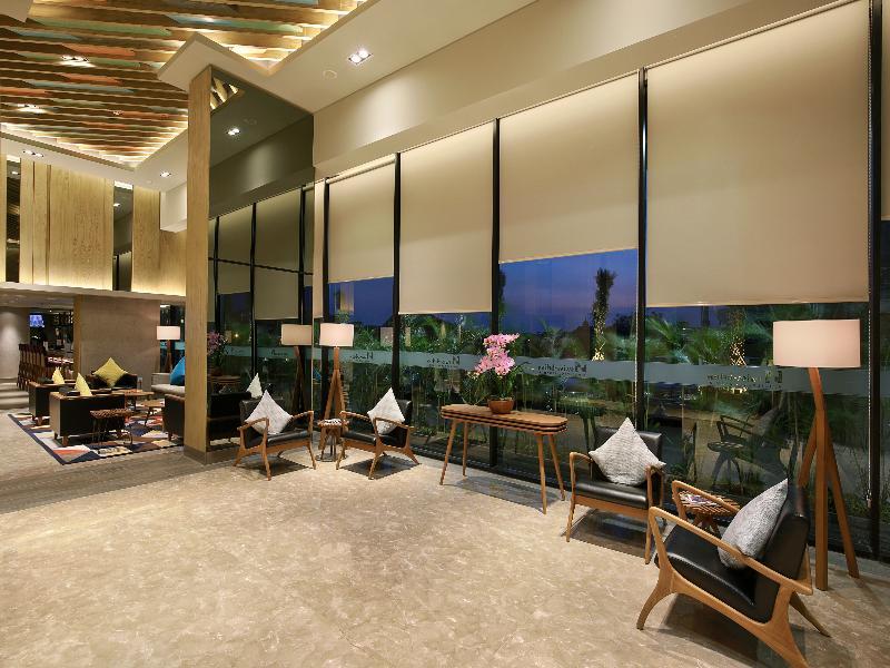 טנגרנג Zest Airport Jakarta By Swiss-Belhotel International מראה חיצוני תמונה