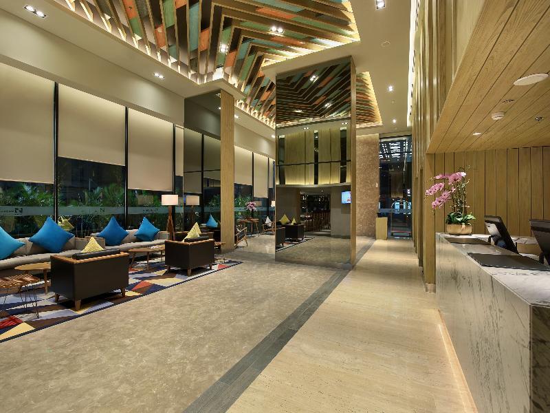 טנגרנג Zest Airport Jakarta By Swiss-Belhotel International מראה חיצוני תמונה