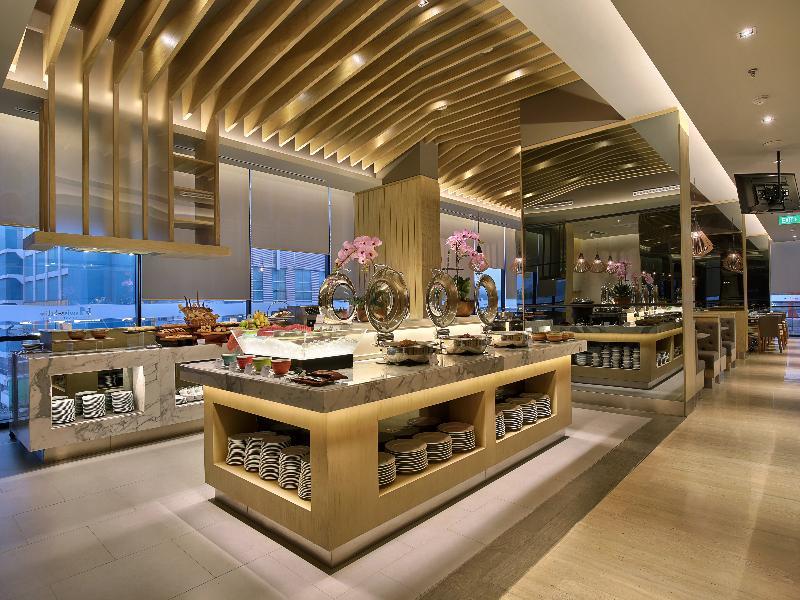 טנגרנג Zest Airport Jakarta By Swiss-Belhotel International מראה חיצוני תמונה