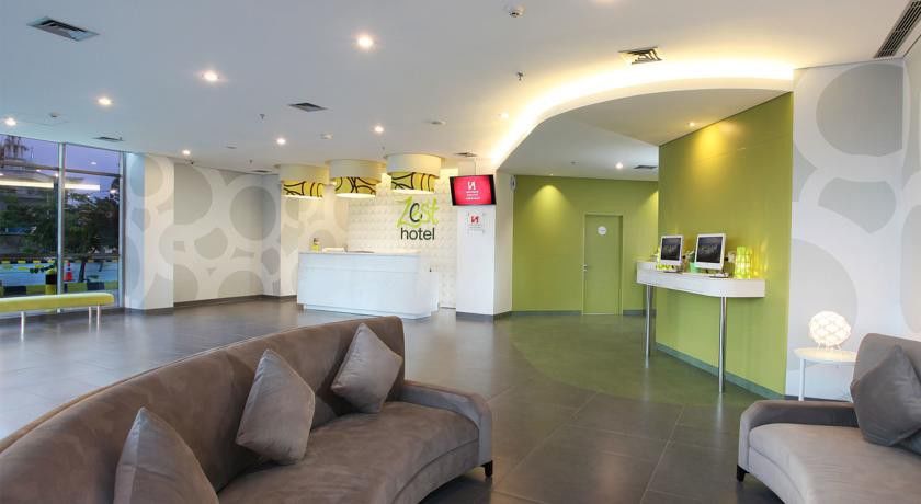 טנגרנג Zest Airport Jakarta By Swiss-Belhotel International מראה חיצוני תמונה